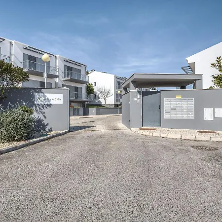 Modern Holiday Home In Salir Do Porto With Swimming Pool Salir de Porto Exterior photo