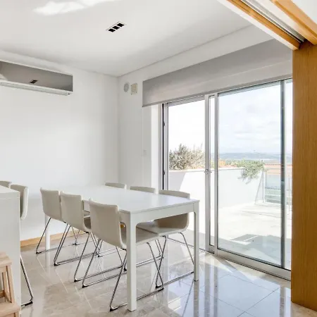 Modern Holiday Home In Salir Do Porto With Swimming Pool Salir de Porto Exterior photo